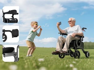 Jinkee lectric Walker7