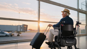 How to Choose a Power-Assist Mobility Aid for Seniors？
