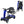 Automatic Folding Electric Scooter for Adults and Seniors, 4 Wheel Foldable Travel Scooter - Airline Approved