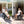 Wheelchair for Adults, Flip-up Armrest, Adjustable Removable Swing-up Footrests, 18